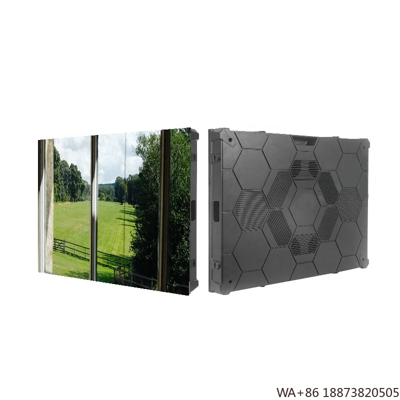 Led Display P8 Cust… - image