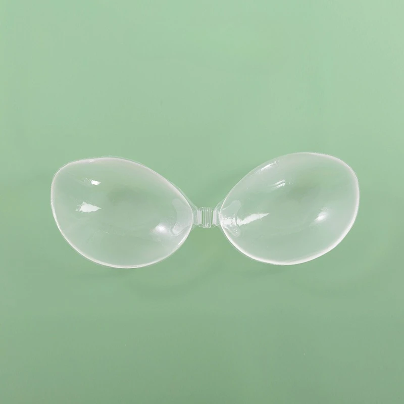 Silicone Bra for Women Invisible Push-Up Strapless Adhesive backless Breast Enhancer Sticky Wedding Bikini Sexy Stealth