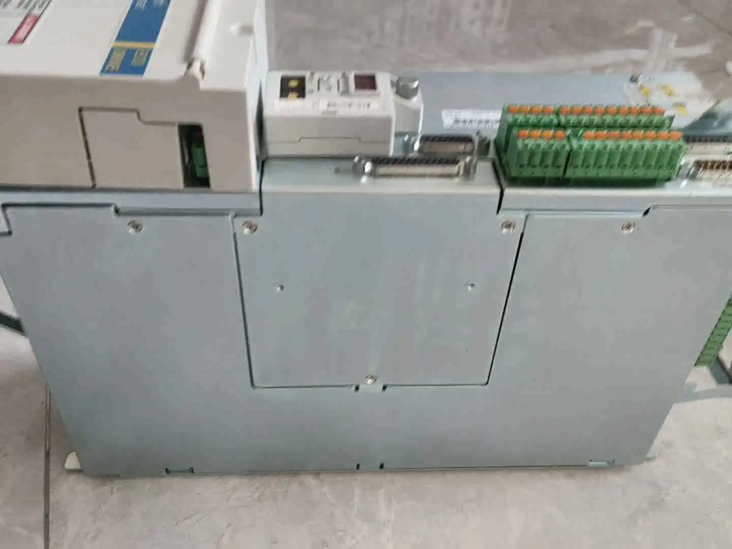 DKC01.3-040-7-FW Сервопривод для Rexroth