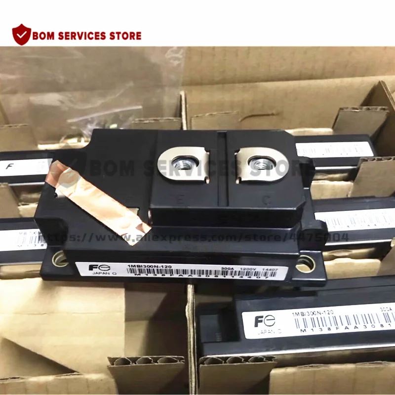 

Новый 1МБИ300Н-120