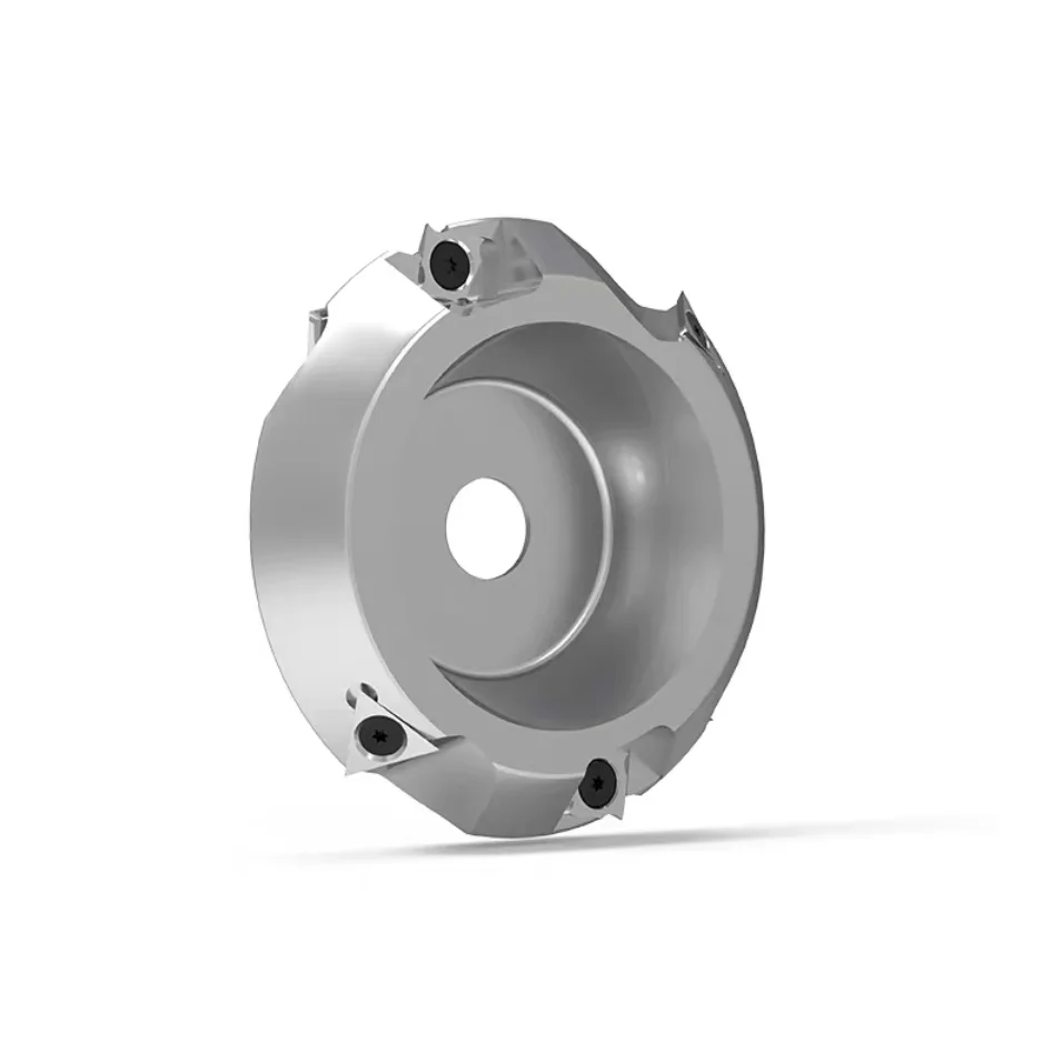 Milling Cutter Head Side Milling Slotted Gypsum Board 90 Degree Slotted Cutter Head Suitable for Maapir Faith