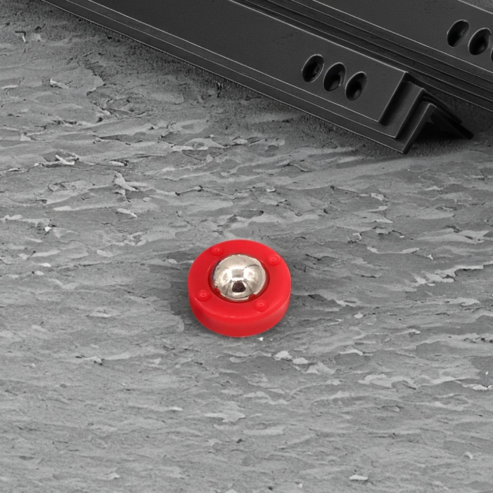 

6 Pcs Ball Table Accessories Kids Game Mini Shuffleboard Dining Desktop Free Sliding Beads Durable Reliable Fun Challenge Indoor