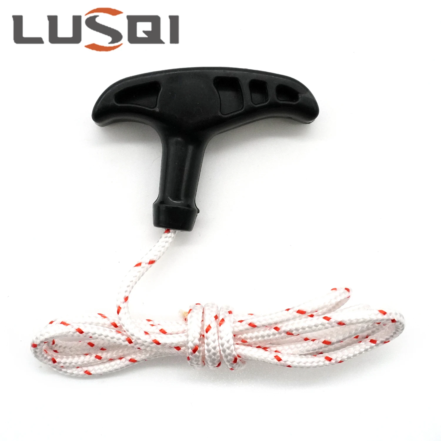 

LUSQI Use to Replace Starter Pull Cord On Lawnmower Recoil Starter Handle Universal For Brushcutter Water Pump Engine Starter