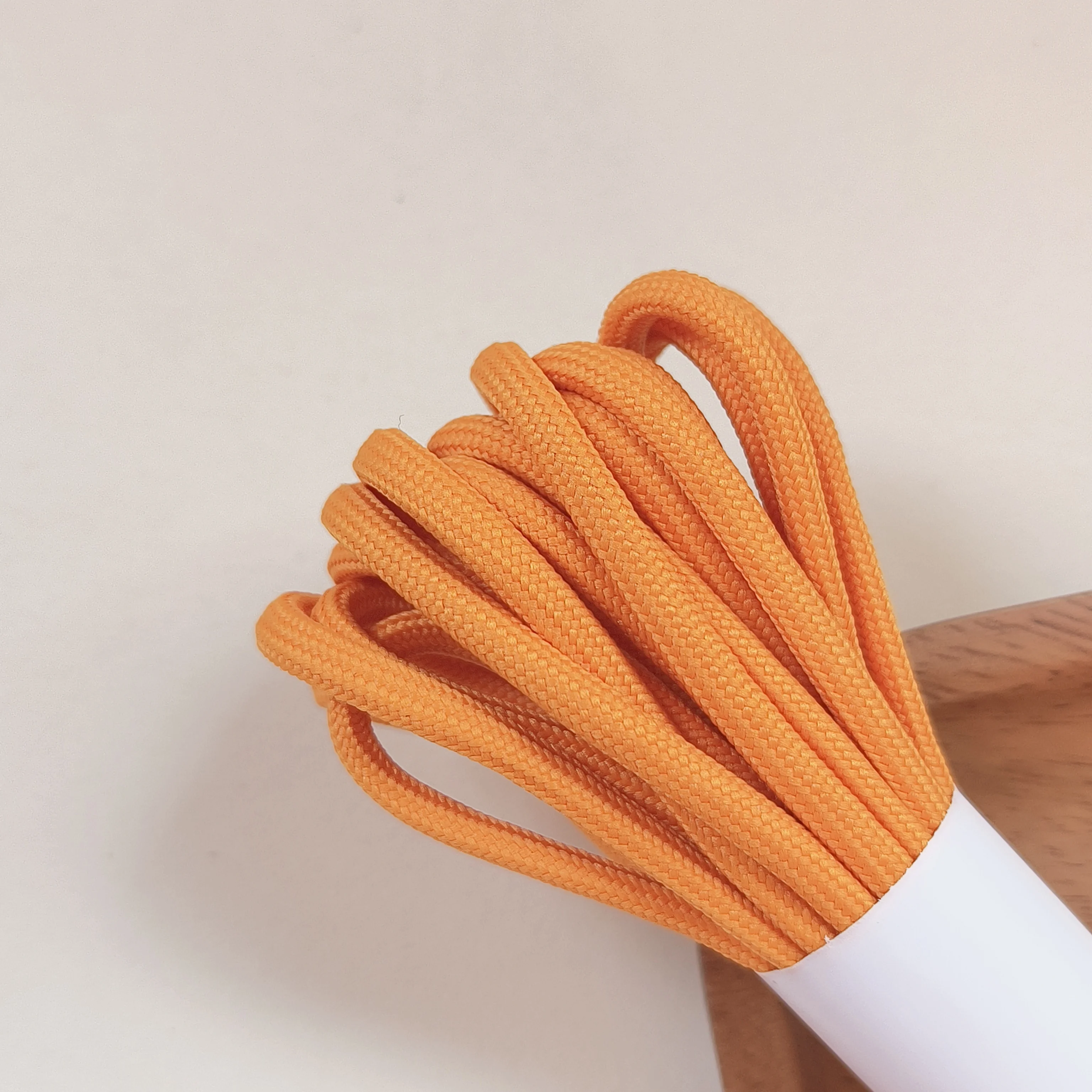 High Quality 5mm Polyester Braid Rope, 3 Meters