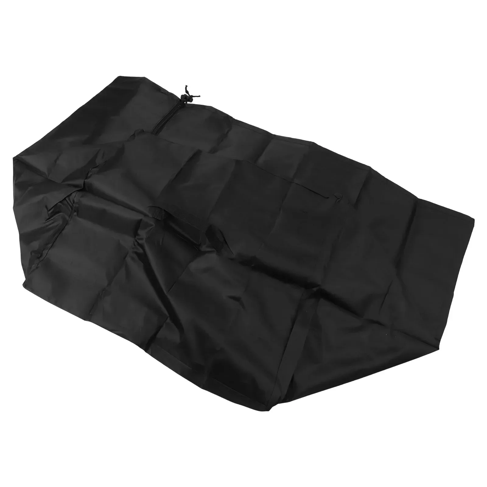 Dustproof Pool Pump Cover Adjustable Filter Cover Pool Sand Filter Cover 210D Oxford Fabric Convenient Handle Customizable Fit