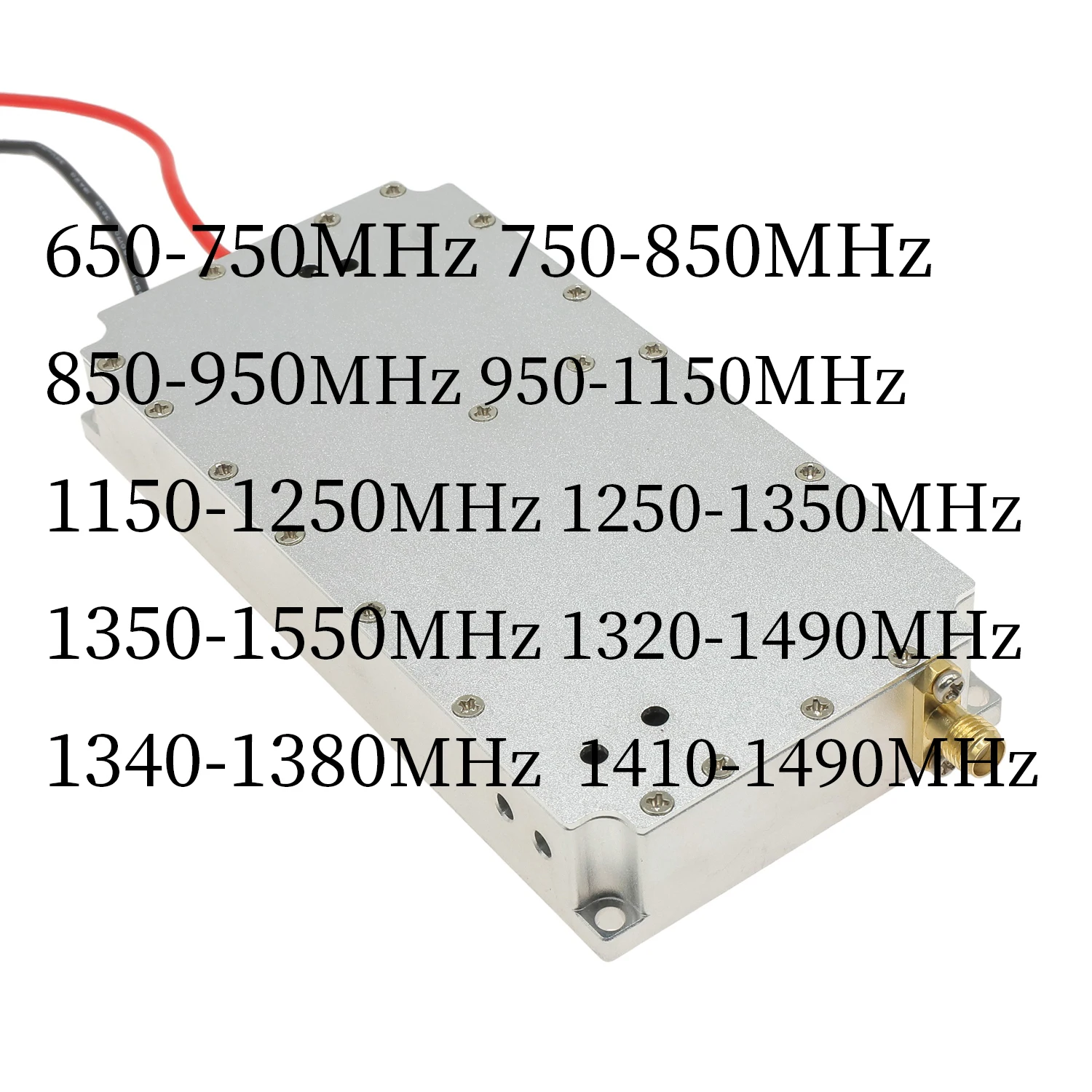 50W Gan Module With…