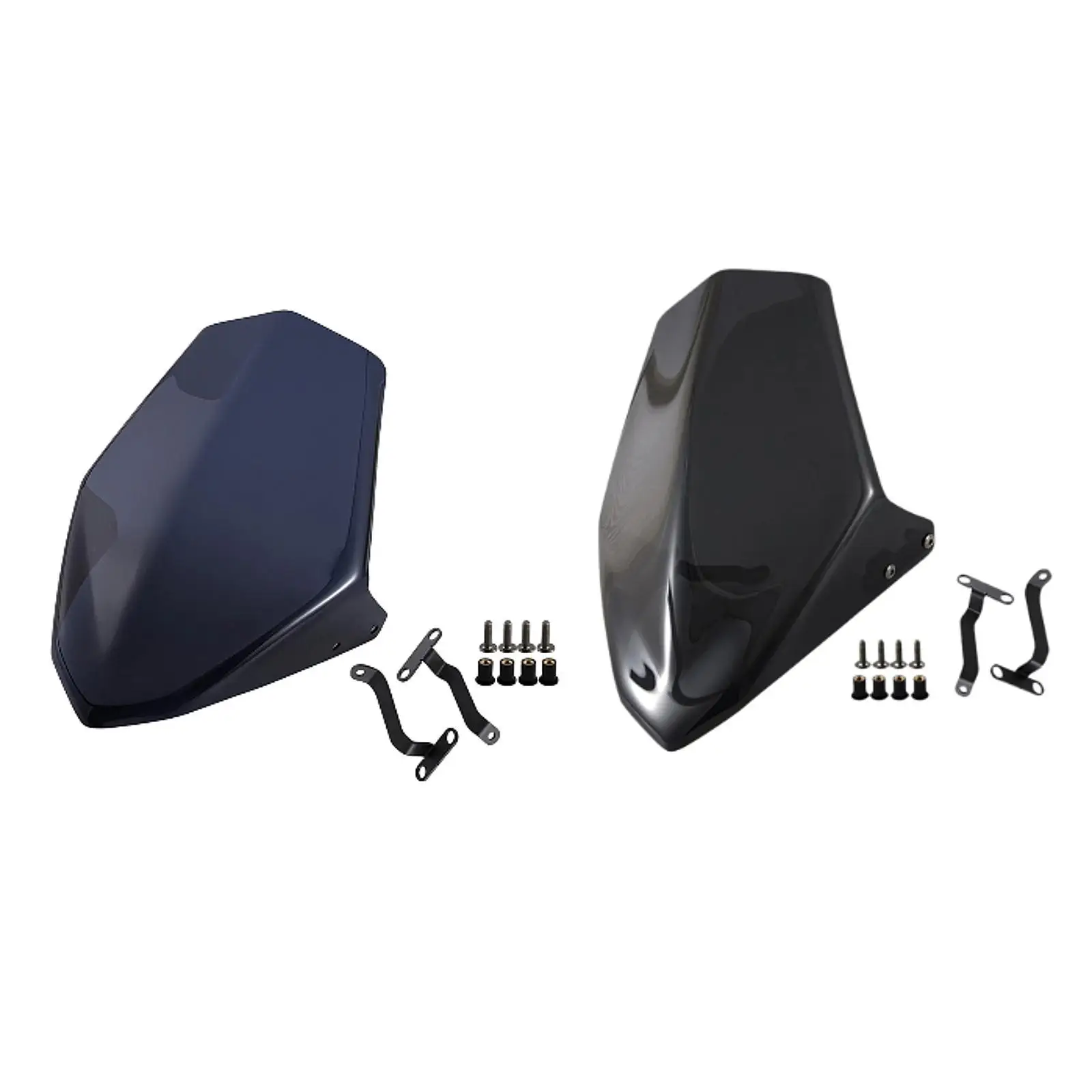 Kaca Depan Sepeda Motor Mudah Dipasang untuk Honda CB400F