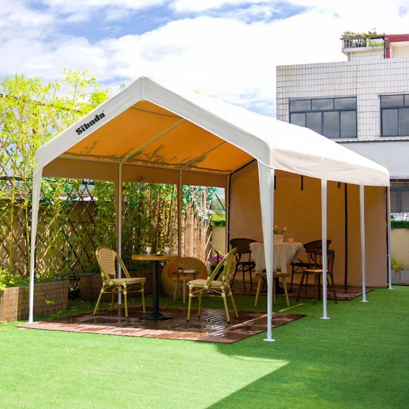 

STLF Outdoor Heavy Portable 3x3mGazebo Tent Shelter for Trade Show