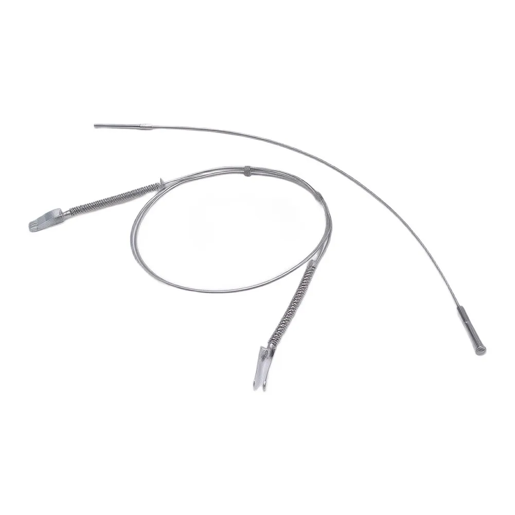 Car Rear Parking Hand Brake Cable Handbrake Pull Cord Kit GVC2134/5 Fits For Austin For Morris For Rover For Mini 1976-2001