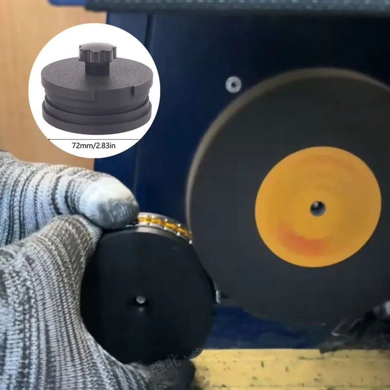 Outils de réparation de montres, accessoires de polissage de bracelets de montre, polisseuse de Section de montre, outils de réparation de montres, fixation de polissage d'impression 3D