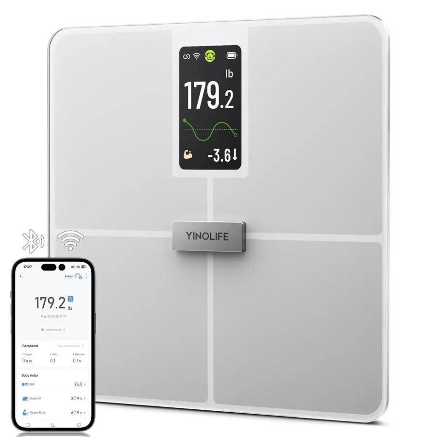 Scale For Body Weig…