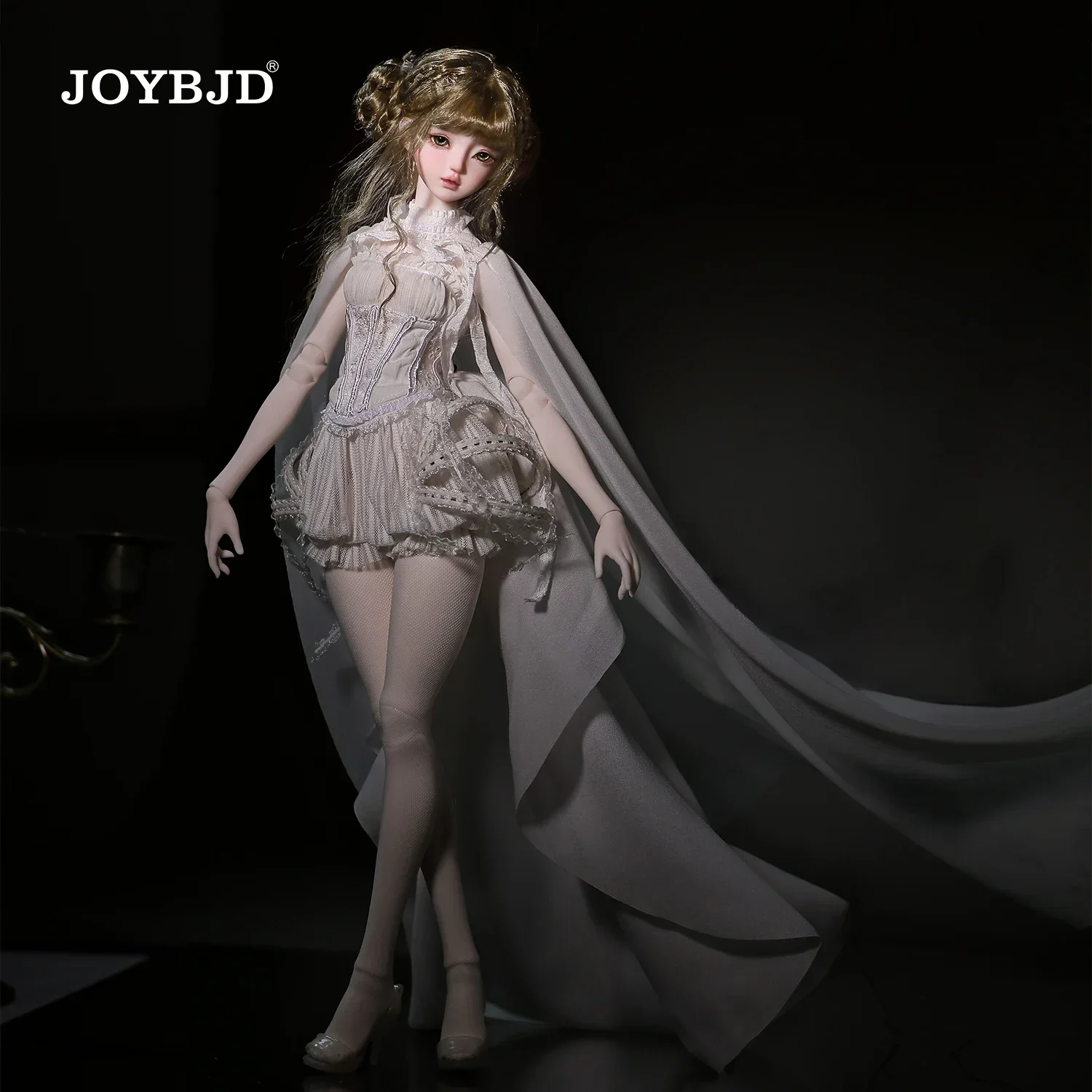 Joybjd 1/4 Chihiro Fullset B Bjd Doll The Captive Medieval Princess Style Fashion Resin Toy