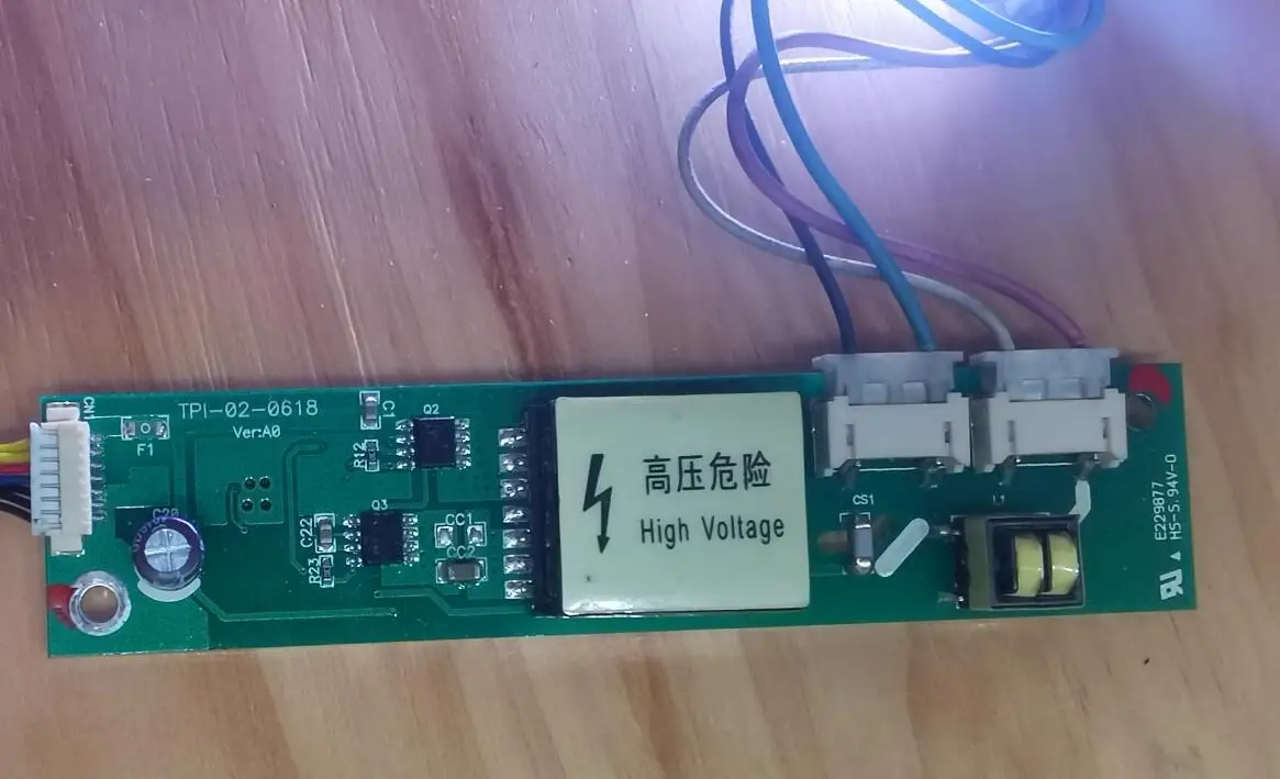 

TPI-02-0618 E229877 inverter driver board in stock