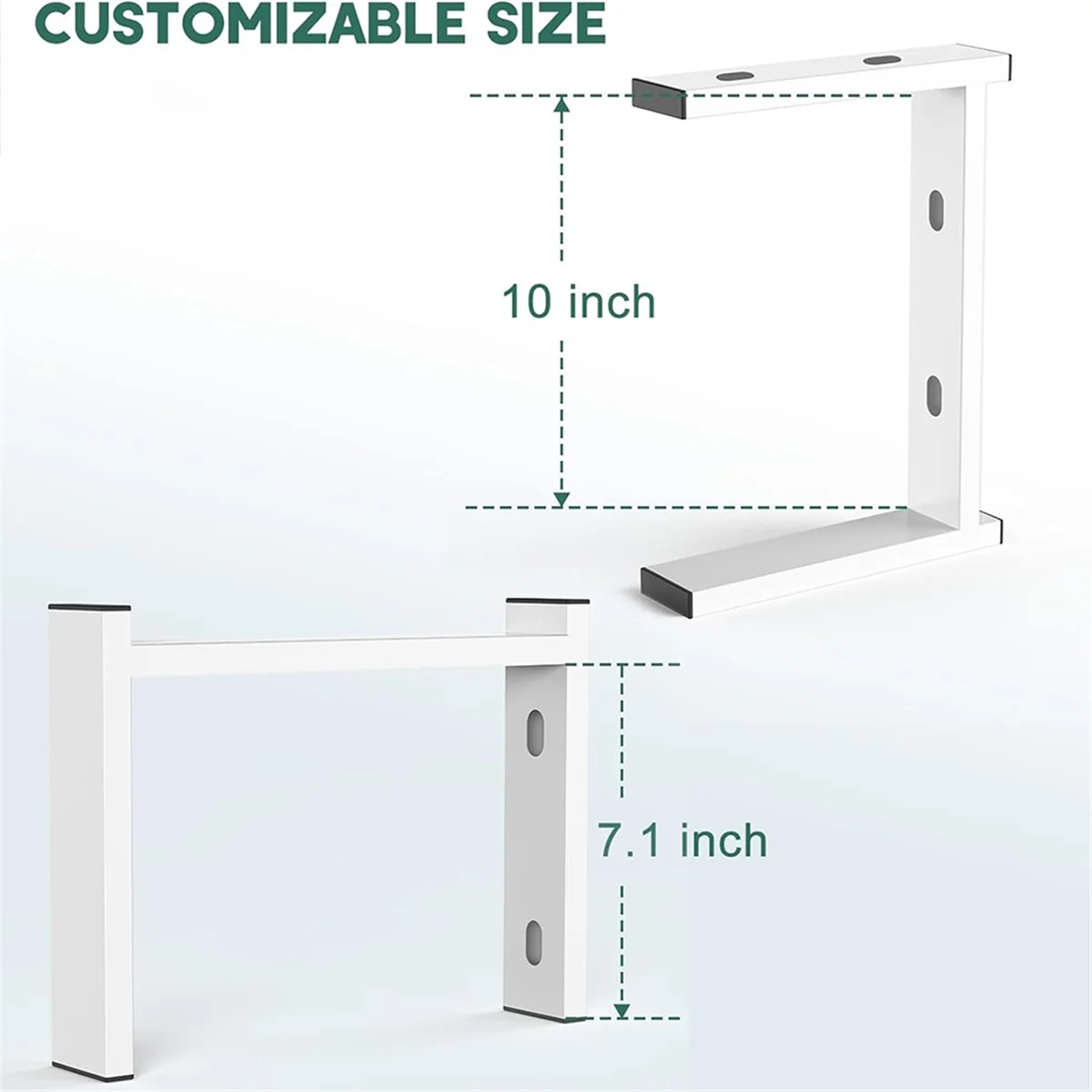 

2-in-1 Stand Legs for Cricut Maker 3/ Maker/Explore 3/ Explo Hot sale tools Craft Room