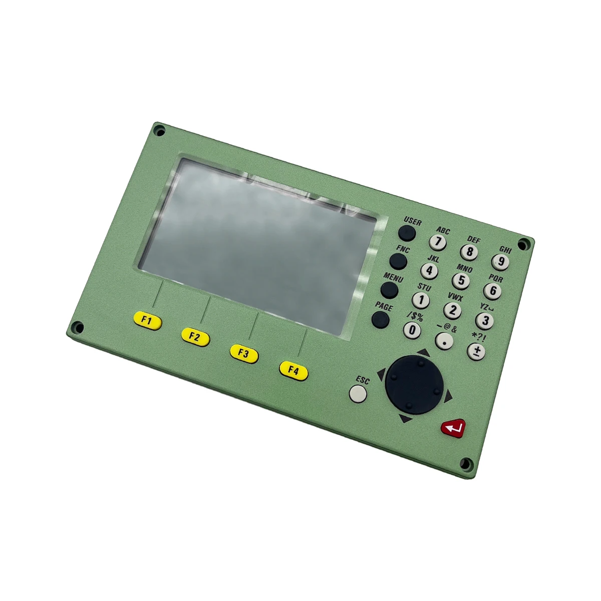 TPS800 Keyboard For Leica With LCD Monitor Screen Panel Display Keypad For Total Station TC800/802/803/805 TCR802/803/805/807