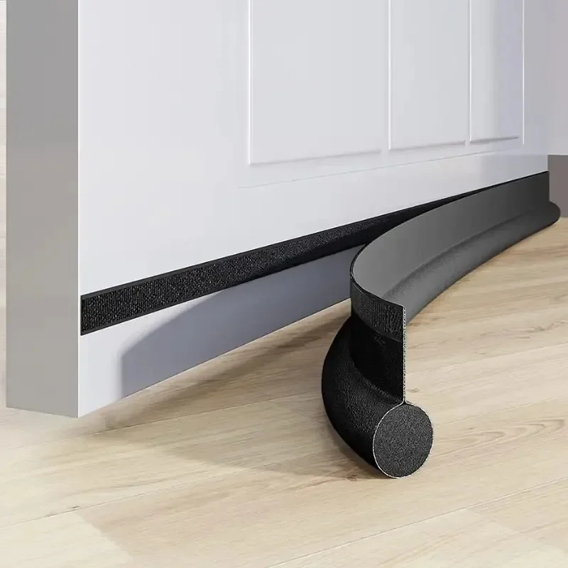 A Sealing Strip By Seam By Bottom Sealing Strip Sound Insulation Wind Strip Foam Tape Bedroom By Gap Waterproof Handwork