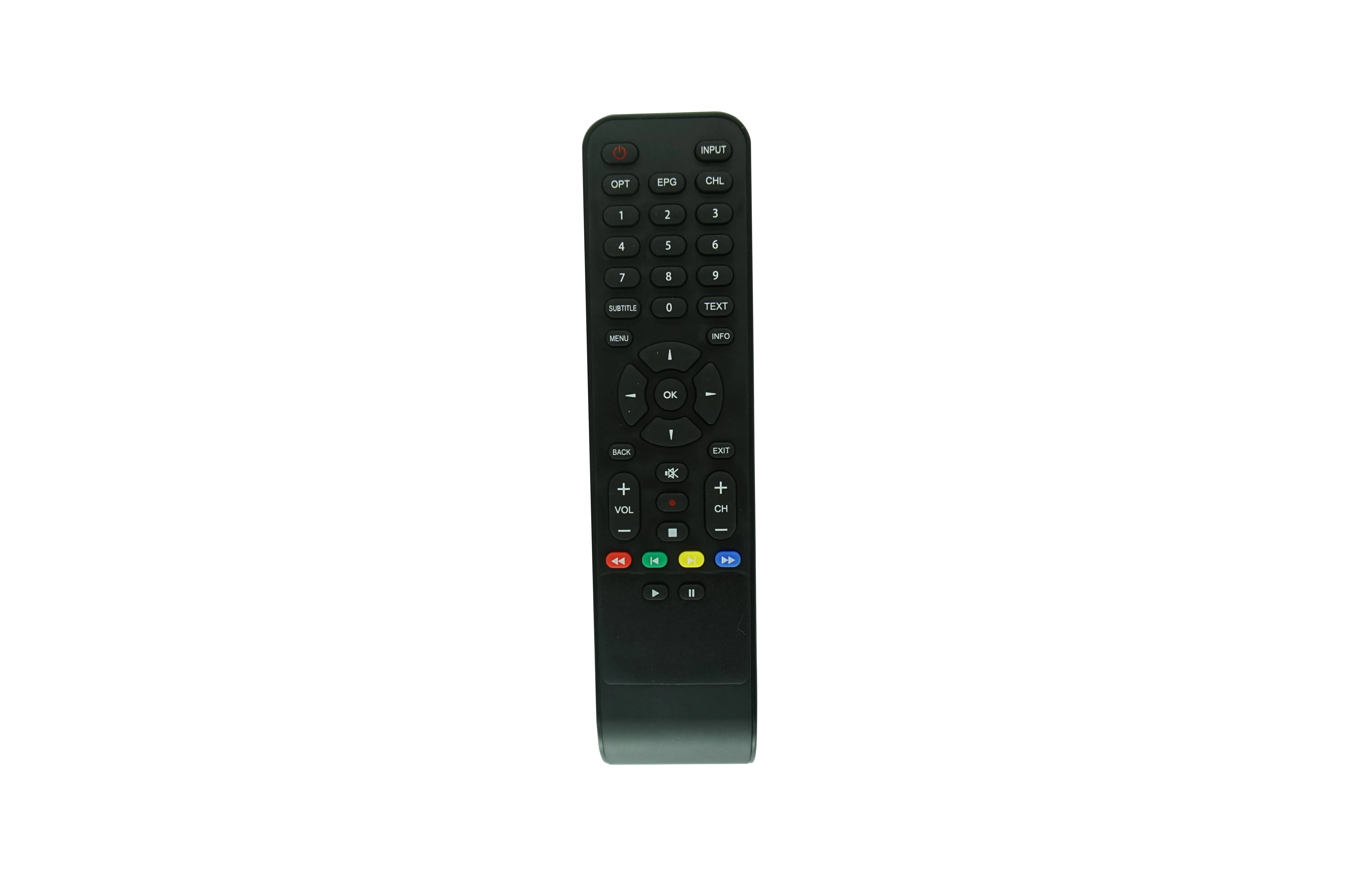 Control remoto para AOC 398GR08BEACN0028PH RC2463958/01 RC2463958/02 32M3295/60S 43M3295/60S Smart FHD 1080P LCD LED HDTV TV
