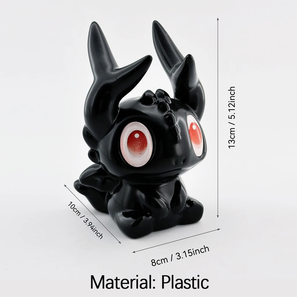 حامل وحدة تحكم ألعاب التنين اللطيف - حامل عالمي لأجهزة PS وXbox والمفتاح والهواتف، وديكور هدايا الألعاب المضحكة لعرض المكتب #3