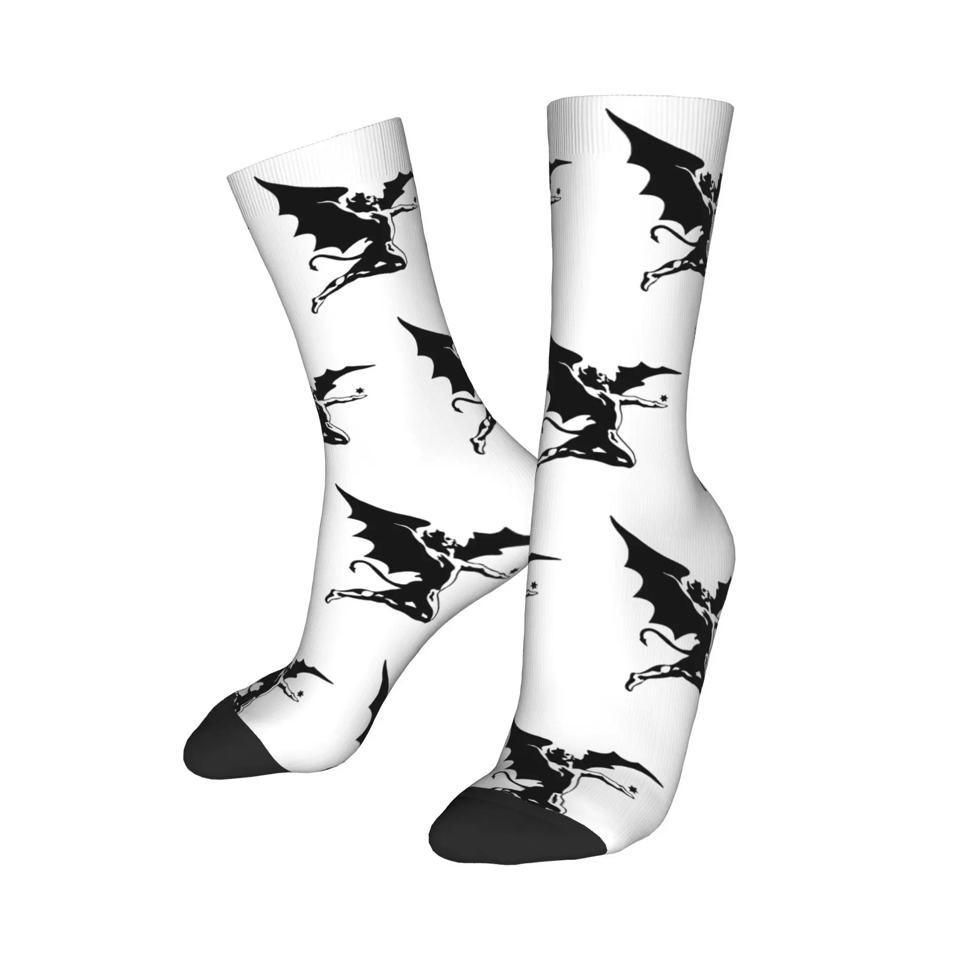 

Мужские и женские носки с логотипом Black Sabbath, лучший подарок