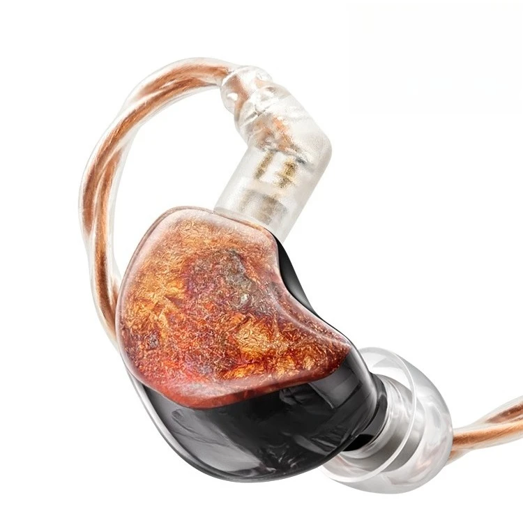 Wired earphones In-ear HIFI high fidelity earphones earphone monitor