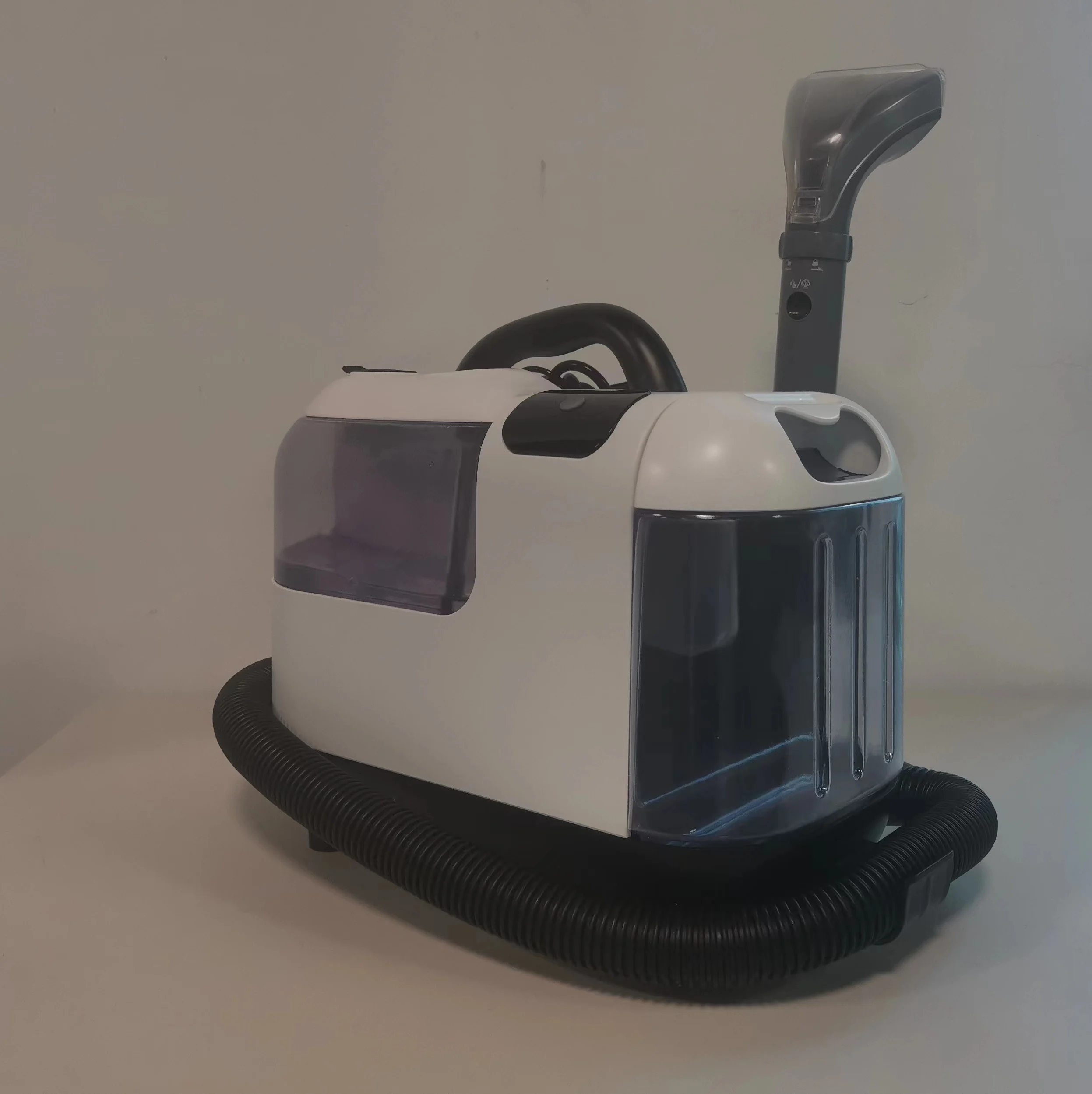 Portable Handheld Electric Pet Spot Wet and Dry Fabric Carpet Sofa Cleaner Carpet Vacuum Stain Spot Fabric Cleaning Machine