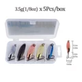 5pcs 3.5g