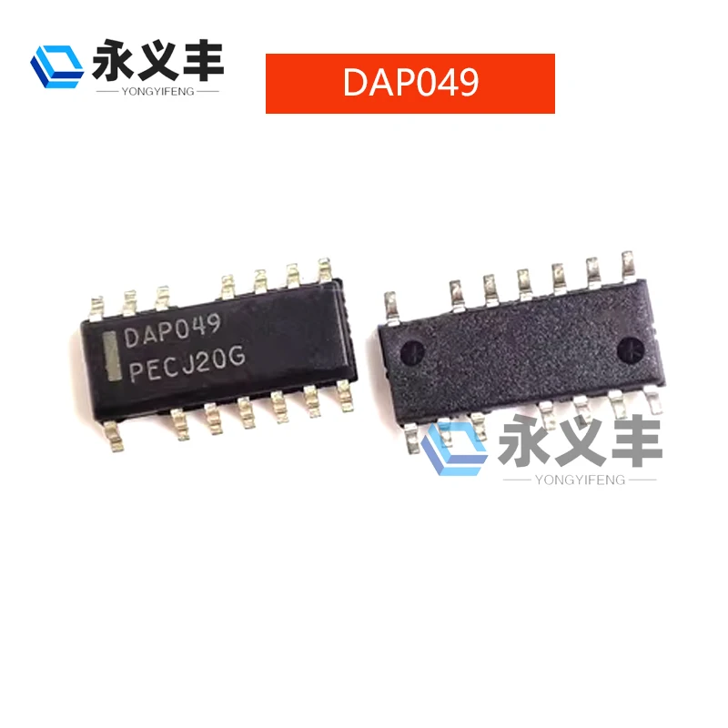 DAP049 patch SOP14 power management chip new original authentic quality assurance