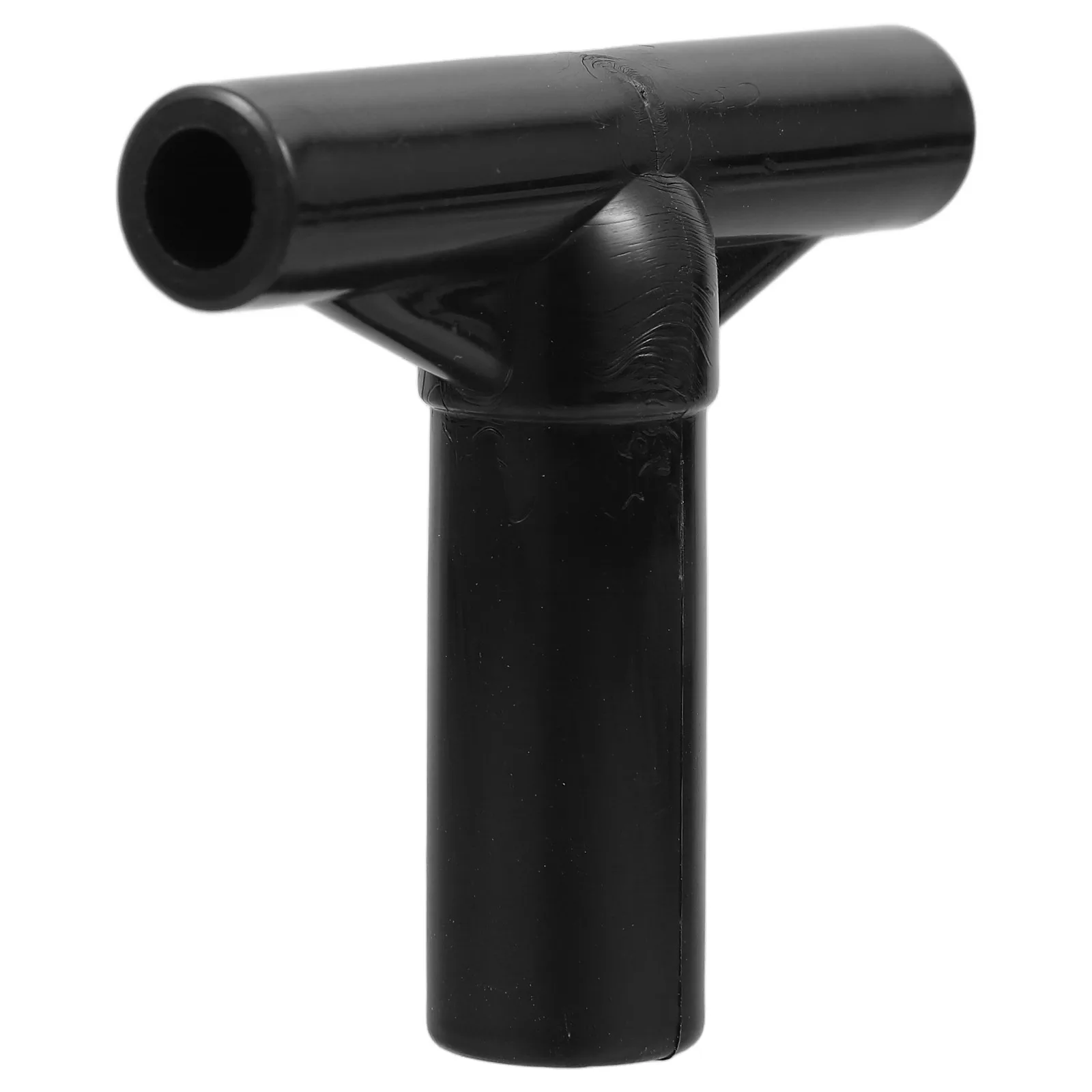 

T Shaped Trampoline Pipe Sleeve T Tube Connector Pole Protection Cover Fiberglass Rod Caps Accessories Kit Outdoor Toys