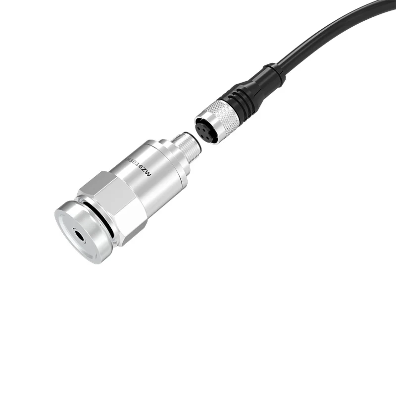 BYDR3016ZW-2 RS485 Trillingssensor Tri-axiale trillingstemperatuur composietsensor