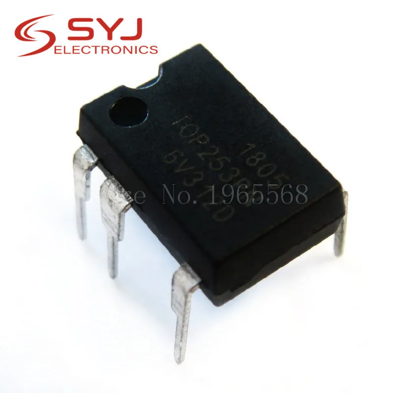 5pcs/lot TOP252PN TOP253PN TOP254PN TOP255PN TOP256PN TOP257PN TOP258PN DIP-7 Chipset