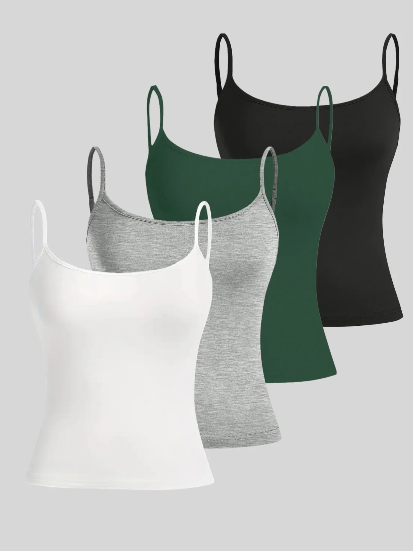 Nouveau chemisier à col licou pour femmes, décontracté, grande taille, à la mode, ensemble de quatre pièces