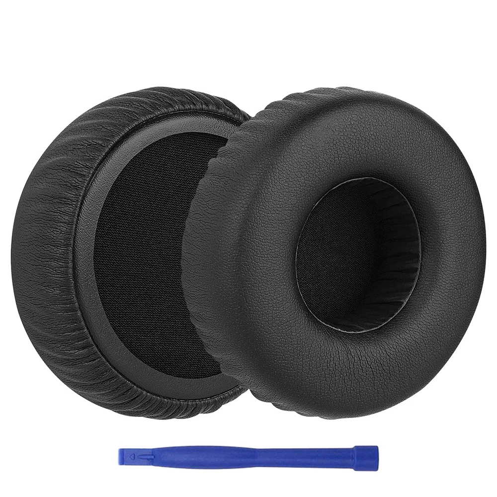 Replacement Memory Foam Earpads Ear Pads Cushions Cups Earmuffs For AKG K67 K618 K619 Tiesto DJ Headphones