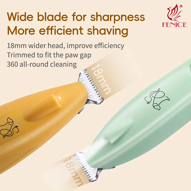 Thumbnail 3 - #48 Latest Pet Hair Clippers Offers