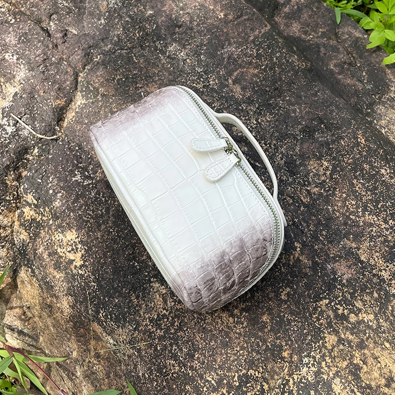 Borsa per il Trucco in Vera Pe - Luxury Skincare Containers recensione e prezzo
