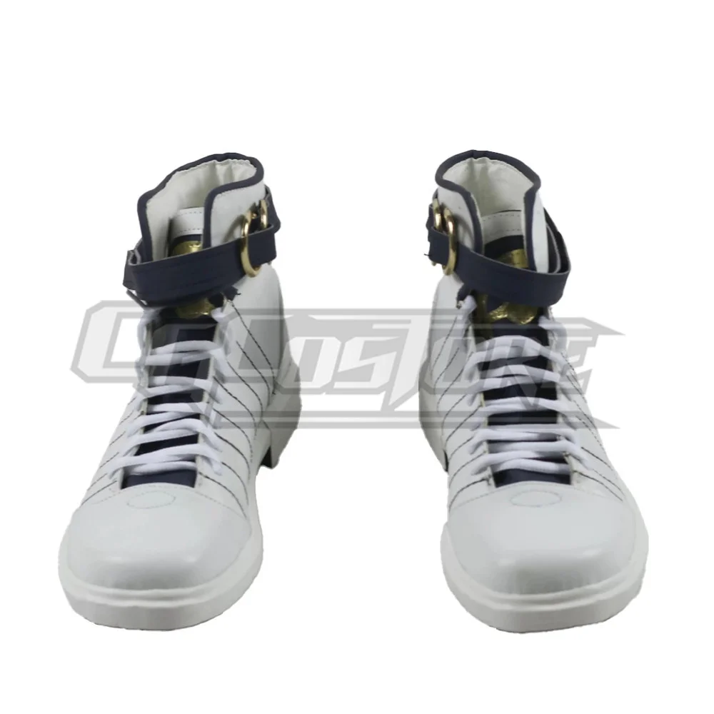 Uma Musume Pretty Derby Gold City Cosplay Schuhe für Männer Unisex Anime Charakter Kostüme Schuhe Kostenloser Versand ACS-6423
