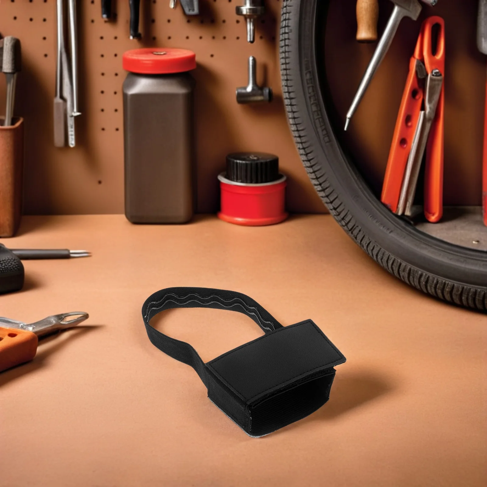 

2Pcs Motorcycle Shift Lever Guard Universal Shifter Sleeve Protective Boot for Shoe Scuff Prevention Easy Install All Weather