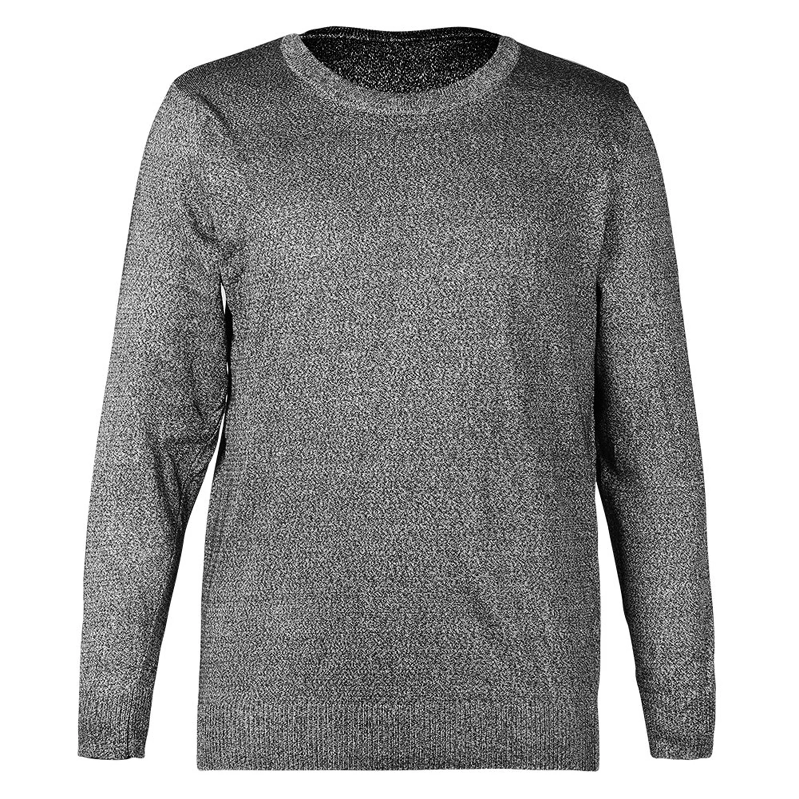 

High Strength Cut Wear Resistant Shirt Anti Slash Clothes Level 5 Protective Equipment Round Neck Long Sleeve Comfortable Shirt