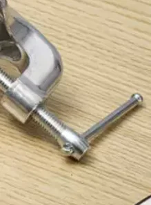 QQ150 argon arc welding gun accessories Q300 argon arc welding handle assembly welding machine ceramic nozzle copper head