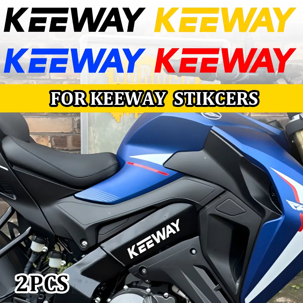 For Keeway Benda V302C Accessories RKF/RKS/RKV/RFK/V Cruise/X Light/K Light 125 Superlight 150 200 RKV200 Motorcycle Stickers