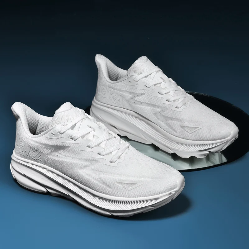 Men's Sports Shoes Air Cushion Running Shoes Training Shoes Tennis Shoes Marathon Professional Outdoor Sports Shoes Hot Sale
