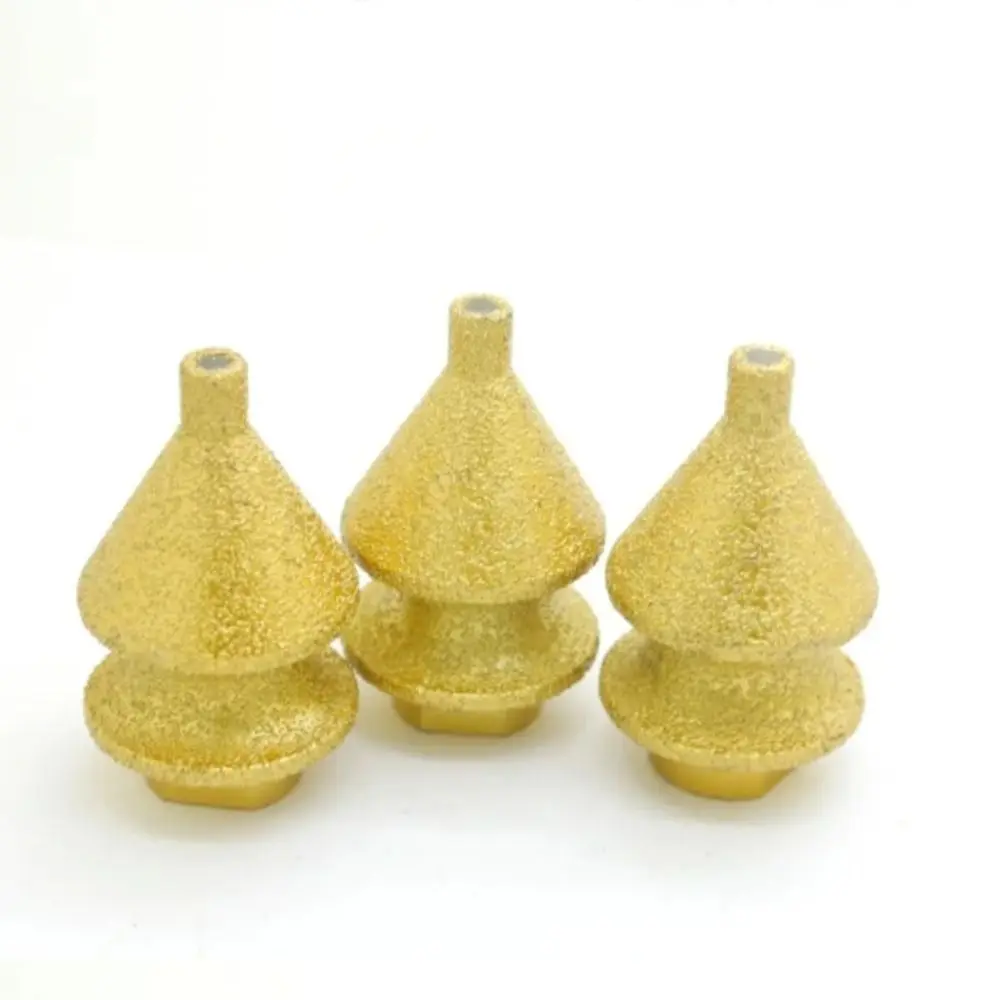 

Размер M10, сверло для фаски Adamas, круглая форма, износостойкий открывалка для увеличенных отверстий, новый дизайн, шлифовальный круг, фарфоровая плитка