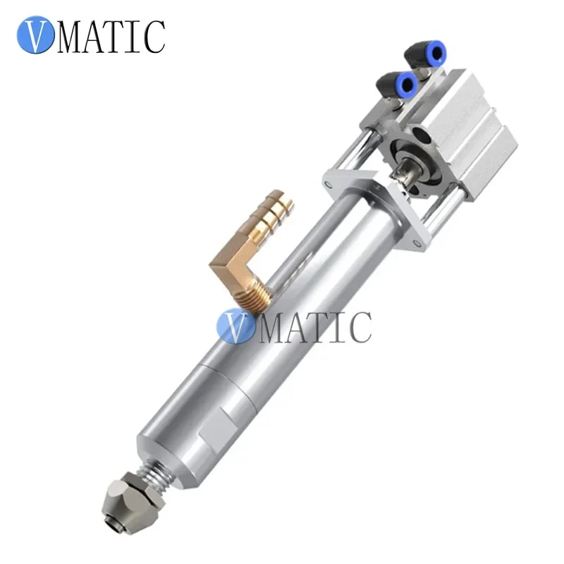 Free Shipping High Precision Suck Back Liquid Pneumatic Glue Dispensing Valve