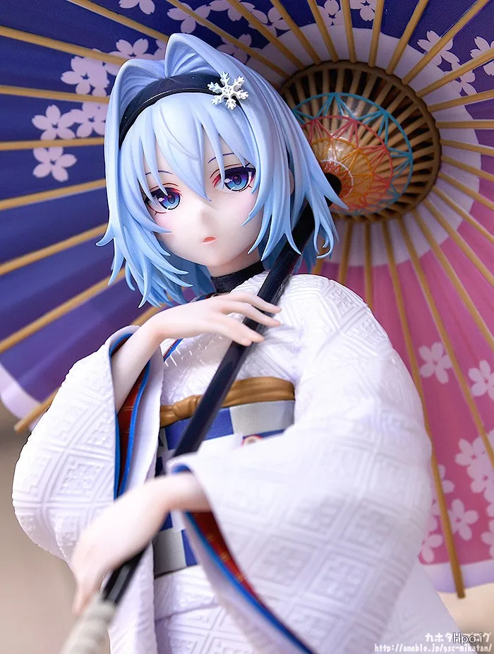 

【FS】Фигурка GSC Dragon King's Job Sora Ginko в кимоно, масштаб 1/7, модель, игрушка, подарок