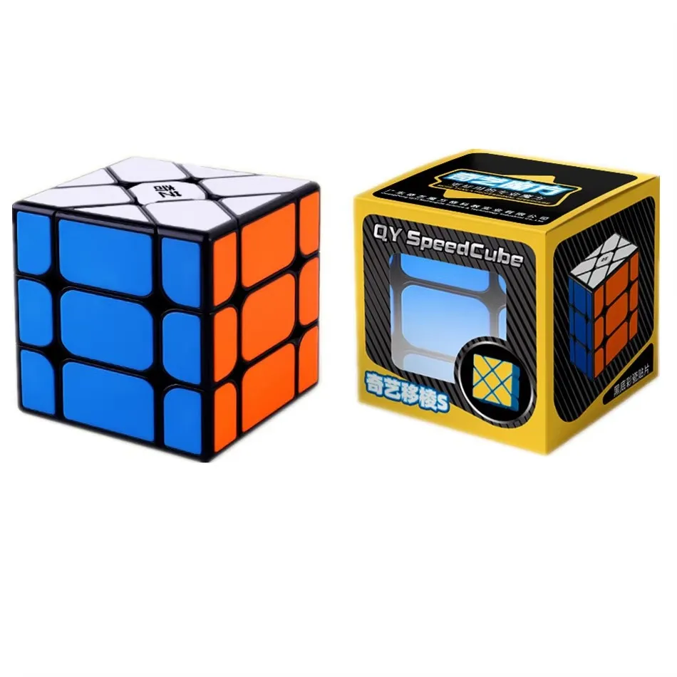 Qiyi XMD 3x3 Fisher Windmill Axis Magic Cube 56mm