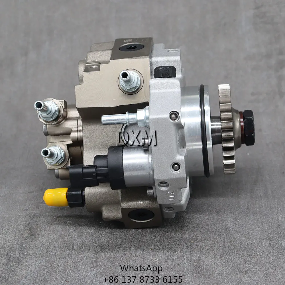 High Pressure Common Rail Fuel Injector 0445020150 Diesel Injector Replacement Auto Parts Rebuild