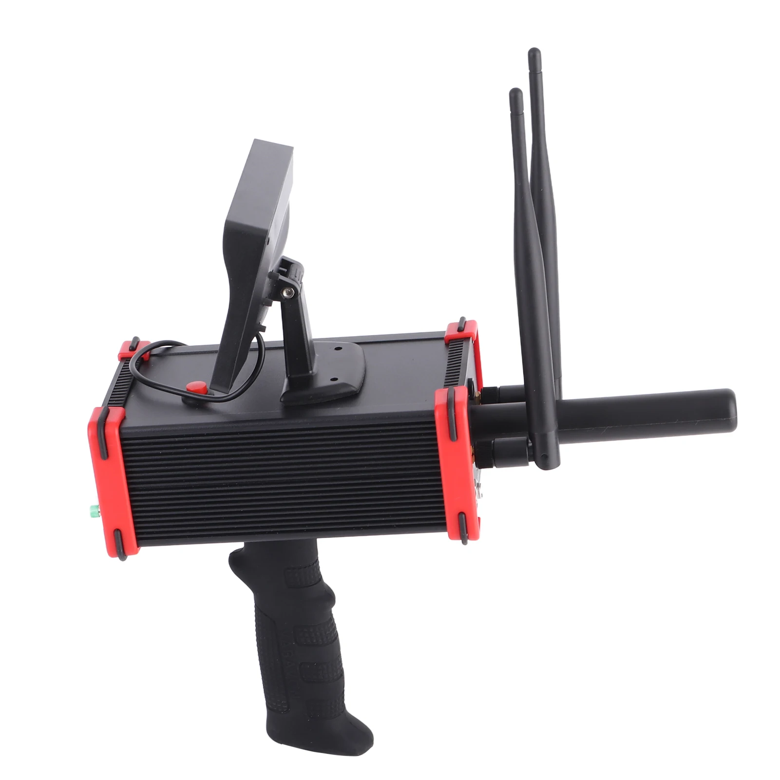 Premium High Sensitivity Metal Detector Underground Metal Scanner High Definition Screen Treasure Finder for Gold Silver Copper