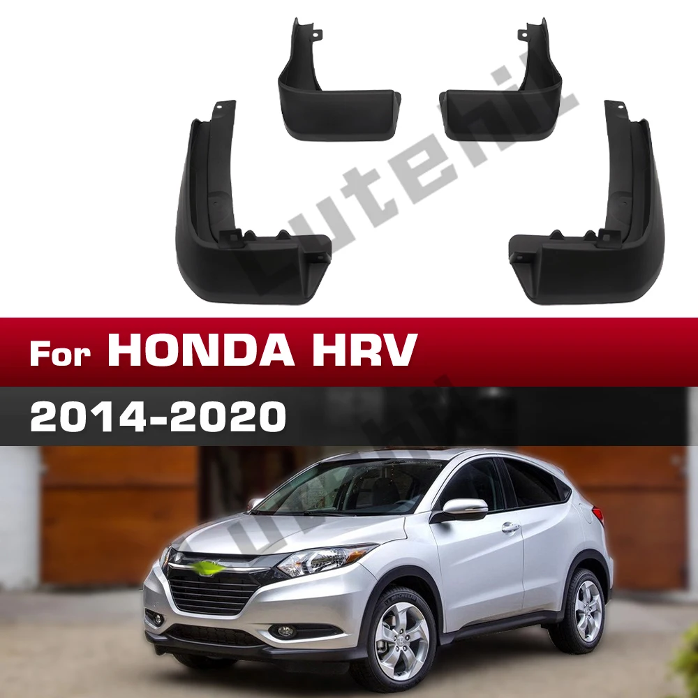 Für HONDA HRV 2014 2015 2016 2017 2018 2019 2020 Kotflügel Schmutzfänger Spritzschutz Kotflügel Schmutzfänger Autozubehör