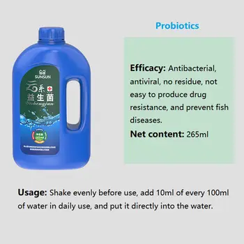 10 best sales Batteri dell'acquario - №9