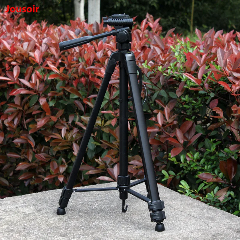 Weifeng WT-3560 Micro SLR Digital Camera Tripod PTZ Tripod Live Multi-angle Rotatable Phone Stand Ball head for camera