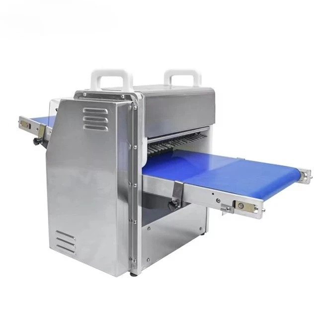 Professional Meat Cutting Machine Fresh Meat Cube Cutting Machine Square Meat Cutter Slicer